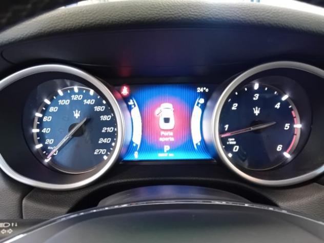 MASERATI Ghibli V6 Diesel 275 CV OFFERTA PROMO!!!! rif. 23790766 - Foto 10