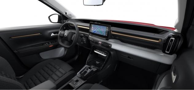CITROEN C3 Aircross 2ª s. C3 Aircross Hybrid 145 CV e-DCS6 Plus - Foto 5