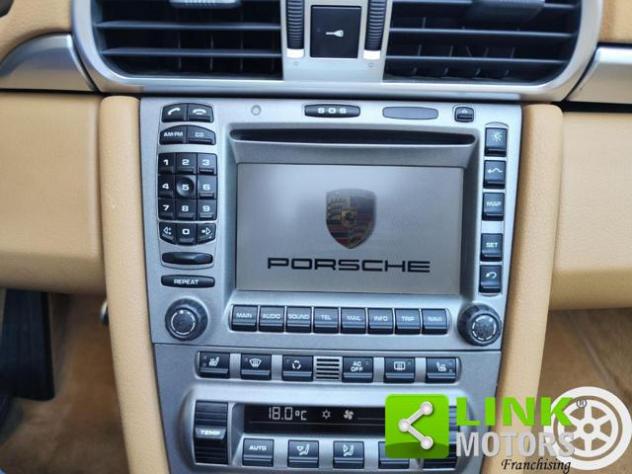 PORSCHE 911 Carrera 4S Cabriolet MANUTENZIONE CERTIFICATA rif. 23648848 - Foto 9