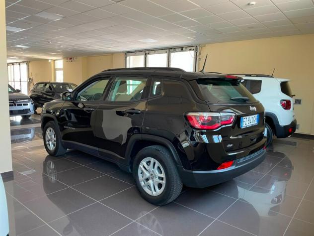 JEEP Compass 2ª serie Compass 1.4 MultiAir 2WD Longitude - Foto 5
