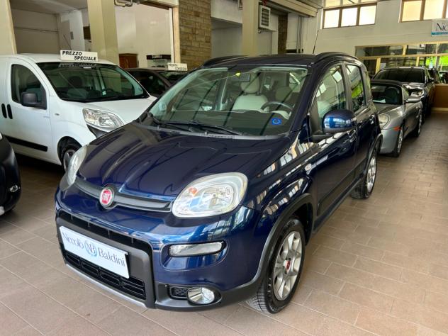 FIAT Panda 3ª serie Panda 1.3 MJT 95 CV S&S 4x4