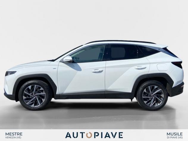 Hyundai Tucson 1.6 T-GDI MHEV 2wd 150cv Xline iMT - Foto 2