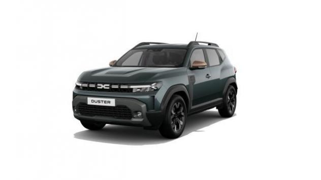 DACIA Duster Eco-G 120 CV Extreme rif. 23506220