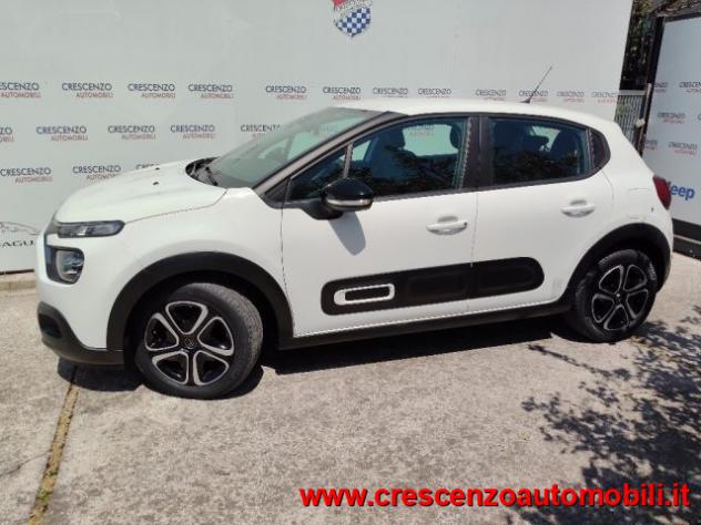 CITROEN C3 PureTech 83 Feel - 48.000 KM - AZIENDALE rif. 23794281 - Foto 6