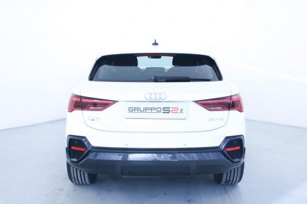 Audi Q3 Sportback 35 TDI S tronic VIRTUAL COCKPIT/FARI LED *EXTRA VANTAGGI - Foto 5