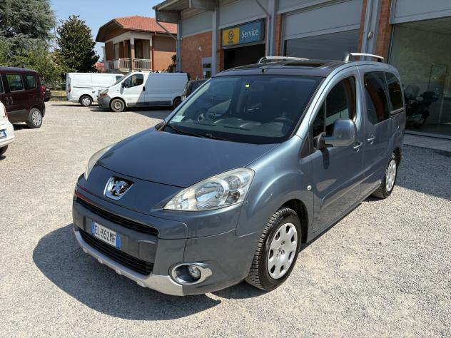 Peugeot Partner Tepee 1.6 Metano - Panoramico