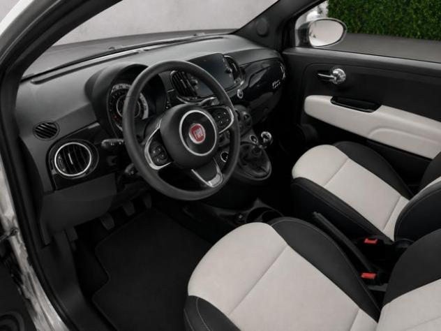 FIAT 500 II 1.0 Hybrid Firefly 70Cv Dolcevita rif. 23682350 - Foto 2