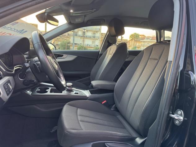 AUDI A4 AVANT 2.0 TDI 204 CV QUATTRO S-TRONIC FULL IVA - Foto 8