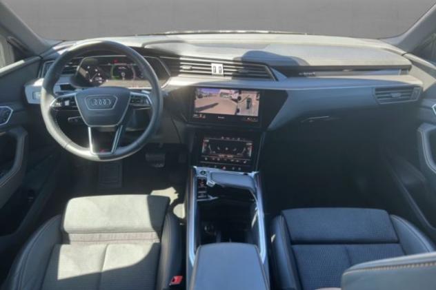 AUDI e-tron SPB 55 quattro S line edition rif. 24061906 - Foto 6