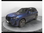 BMW X3 G01 2021 xdrive20d mhev 48V Msport auto