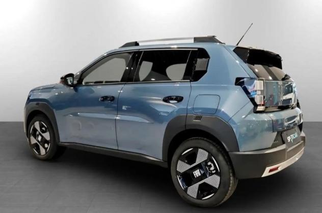 FIAT Grande Panda Hybrid Hybrid La Prima - Foto 4