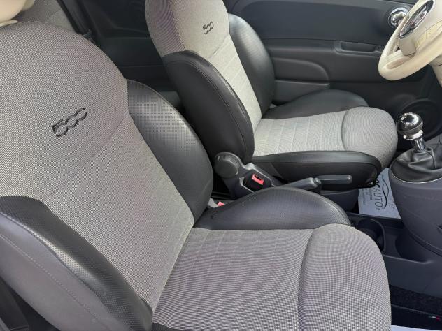 Fiat 500 C 1.2 Lounge - Foto 9
