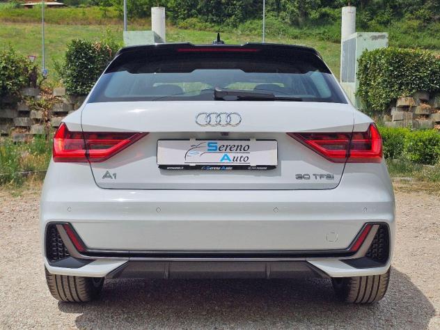 AUDI A1 SPB 30 TFSI S tronic S line 32.000km 2023 - Foto 9