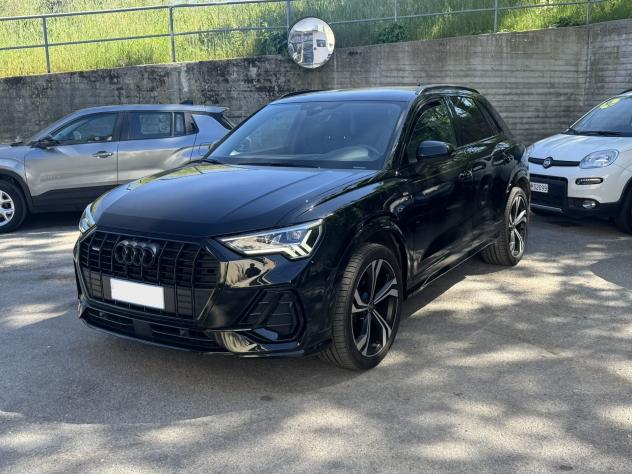 Audi Q3 35 TDI quattro S tronic S Line Edition