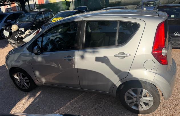 Opel Agila 1.2 16V 86CV Enjoy - Foto 8