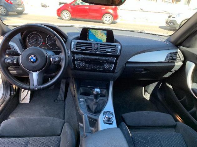 Bmw 116 M SPORT VETTURA AZIENDALE KM CERTIFICATI - Foto 8
