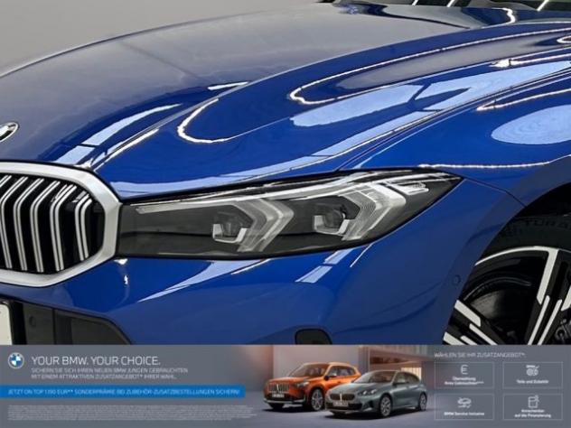 BMW 318 d 48V Touring Msport rif. 22984002 - Foto 5