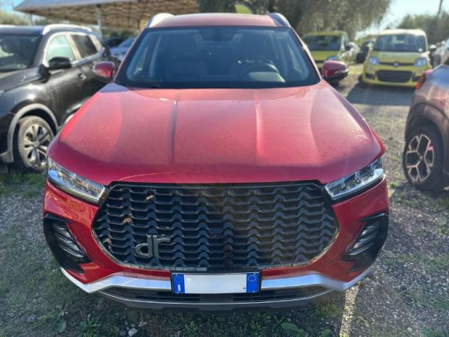 DR AUTOMOBILES dr 7.0 1.5 Turbo DCT Bi-Fuel GPL - Foto 3