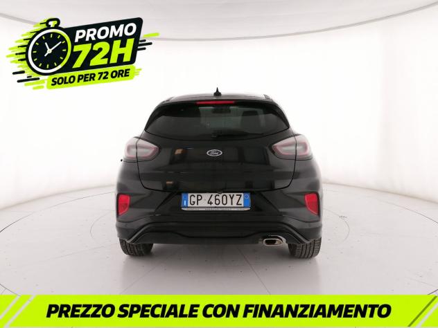 Ford Puma 1.0 ecoboost h ST-Line X s&s 125cv - Foto 4