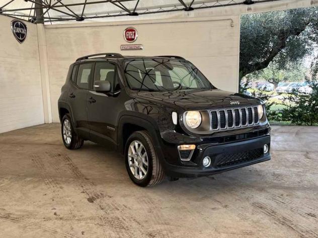 Jeep Renegade 1.3 T4 130CV PHEV 4xe AT6 Limited