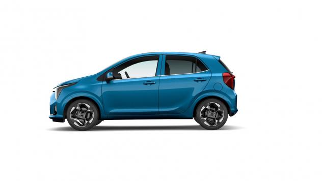 Kia Picanto 1.0 GPL Urban - Foto 9