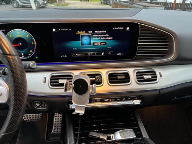 MERCEDES-BENZ GLE 300 d 4Matic Premium AMG TETTOPANORAMICO rif. 20656625 - Foto 8