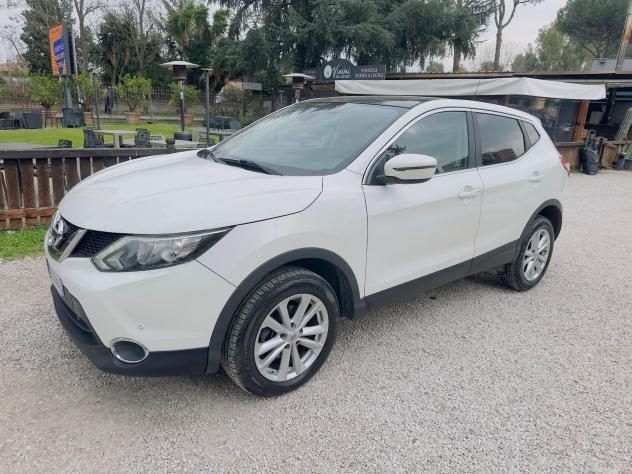 Nissan Qashqai dCi 110 Acenta 12MESI DI GARANZIA
