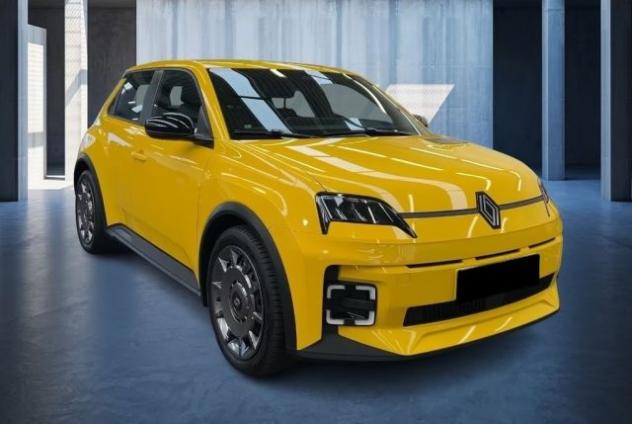RENAULT R 5 E-Tech 120 Urban Range Evolution rif. 23285569 - Foto 3
