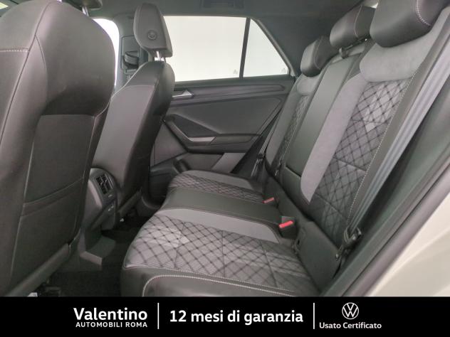 Volkswagen T-Roc 1.5 tsi DSG R-Line 150CV - Foto 10