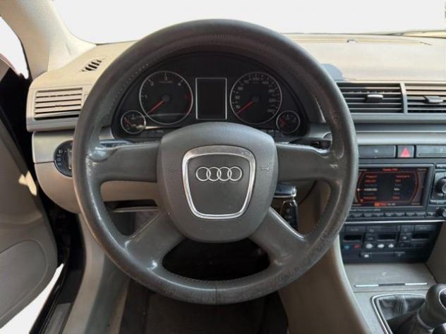 AUDI A4 1.9 TDI Avant Top rif. 23939527 - Foto 8