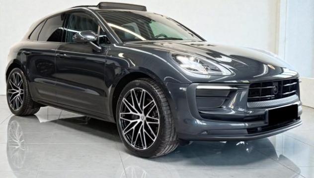 PORSCHE Macan 2.0 CHRONO SPORT PASM TETTO IVA ESPOSTA LEGGE 104 rif. 23237524 - Foto 3