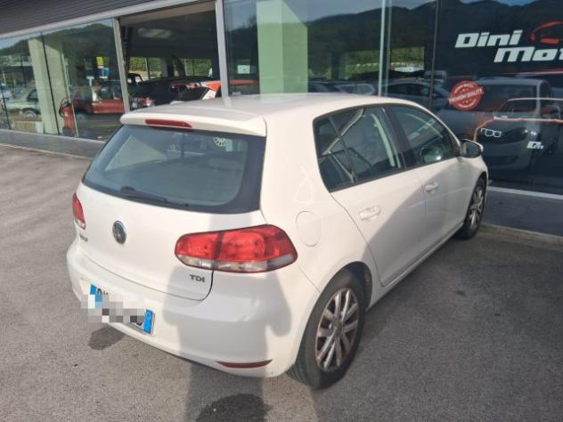 VOLKSWAGEN Golf 1.6 TDI DPF 5p. Comfortline OK NEOPATENTATI rif. 24114346 - Foto 4