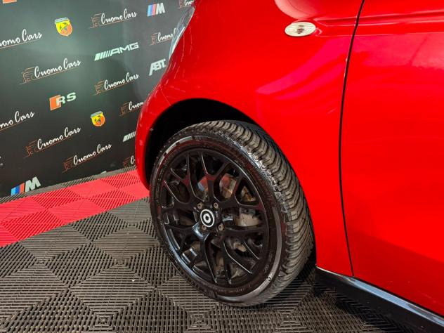 Smart forfour 0.9 t Prime 90cv twinamic - Foto 9