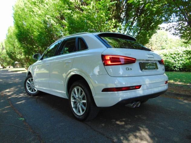 AUDI Q3 Q3 2.0 TDI 150 CV quattro S tronic Business - Foto 7