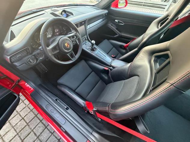 PORSCHE 911 GT3 TOURING * LIFT * SEDILI GUSCIO * PPF * NO OPF* rif. 23893837 - Foto 10