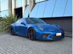 PORSCHE 991 GT3 TOURING * LIFT * SEDILI GUSCIO * NO FAP * rif. 23951417