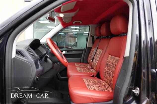 VOLKSWAGEN T6 CARVELLE 2.0 TDI 150CV DSG 4Motion PC - GANCIO rif. 23022654 - Foto 8