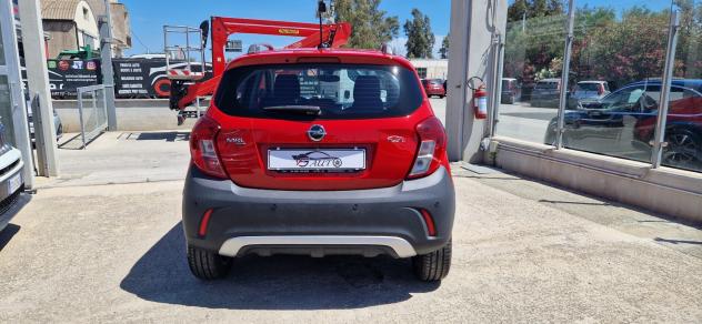 Opel Karl Rocks 1.0 73 CV - Foto 8