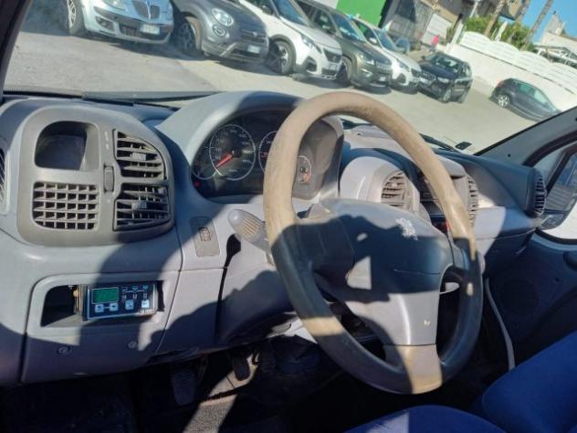 PEUGEOT Boxer 330C 2.8 HDi cat PC frigo coimbientato ATP rif. 20699300 - Foto 4