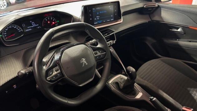 PEUGEOT 208 2ª serie 208 PureTech 75 Stop&Start 5 porte Active - Foto 3
