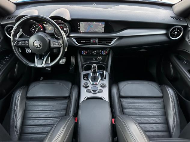 Alfa Romeo Stelvio 2.2 TD 210cv Q4 AT8 Veloce 2020 - Foto 6