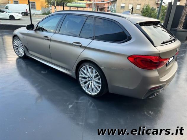 BMW 530 d xDrive Touring Msport rif. 24103183 - Foto 4