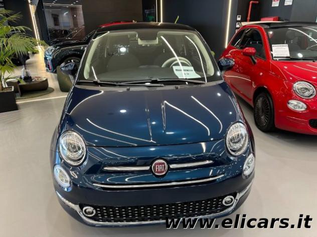 FIAT 500 1.0 Hybrid Dolcevita CLIMA AUTOM. + NAVIGATORE rif. 23905390 - Foto 2