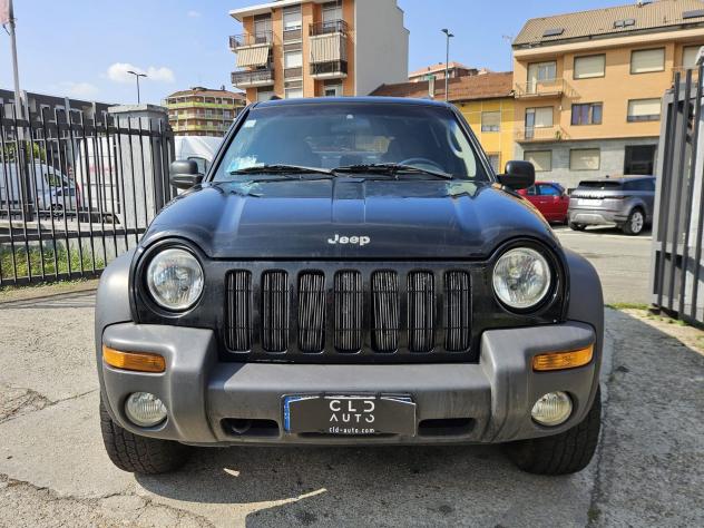 Jeep Cherokee Cherokee 2.5 crd Sport - Foto 2