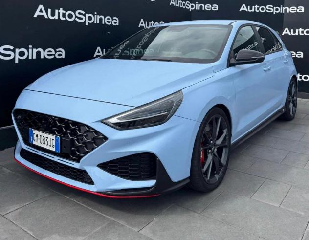 Hyundai i30 2.0 T-GDI N Performance DCT #PAGID #FERODO #HEL