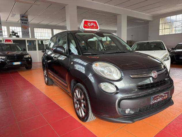 Fiat 500L 1.4 T-Jet 120 CV GPL Lounge - Foto 2