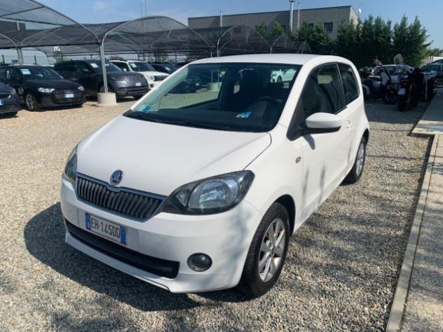 SKODA Citigo 1.0 60 CV ASG 3 porte Ambition rif. 24113196