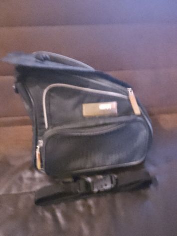 Coppia di borse morbide espandibili Givi - Foto 3