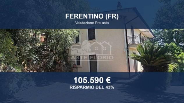 Immobile in asta di 165 m² in vendita a Ferentino