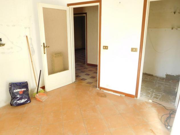 Terratetto in vendita a Asciano - San Giuliano Terme 158 mq Rif: 1398636 - Foto 5
